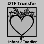 DTF Transfer 6" Thumbnail