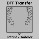 DTF Transfer 6" Thumbnail