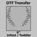 DTF Transfer 6" Thumbnail