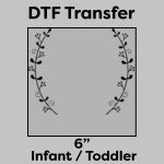 DTF Transfer 6" Thumbnail