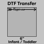 DTF Transfer 6" Thumbnail