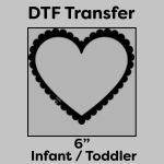 DTF Transfer 6" Thumbnail