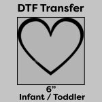 DTF Transfer 6" Thumbnail