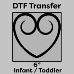 DTF Transfer 6" Thumbnail