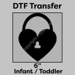 DTF Transfer 6" Thumbnail