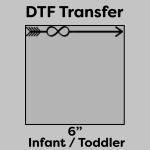 DTF Transfer 6" Thumbnail