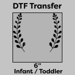 DTF Transfer 6" Thumbnail