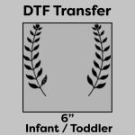 DTF Transfer 6" Thumbnail