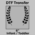 DTF Transfer 6" Thumbnail