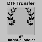 DTF Transfer 6" Thumbnail