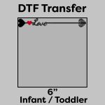 DTF Transfer 6" Thumbnail