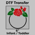 DTF Transfer 6" Thumbnail