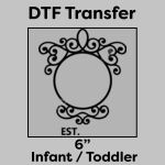 DTF Transfer 6" Thumbnail