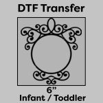 DTF Transfer 6" Thumbnail