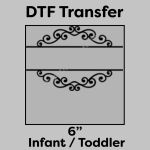 DTF Transfer 6" Thumbnail