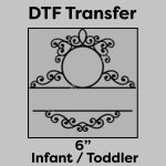 DTF Transfer 6" Thumbnail