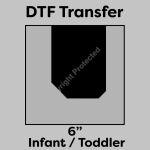 DTF Transfer 6" Thumbnail