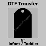 DTF Transfer 6" Thumbnail