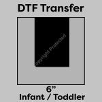 DTF Transfer 6" Thumbnail