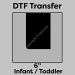 DTF Transfer 6" Thumbnail