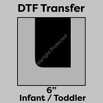 DTF Transfer 6" Thumbnail