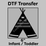 DTF Transfer 6" Thumbnail