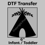 DTF Transfer 6" Thumbnail