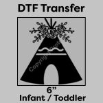 DTF Transfer 6" Thumbnail