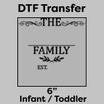 DTF Transfer 6" Thumbnail