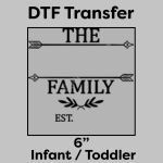 DTF Transfer 6" Thumbnail