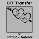 DTF Transfer 6" Thumbnail