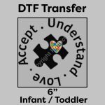 DTF Transfer 6" Thumbnail