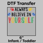 DTF Transfer 6" Thumbnail