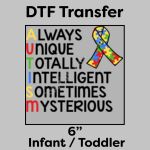 DTF Transfer 6" Thumbnail