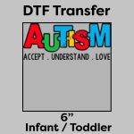 DTF Transfer 6" Thumbnail