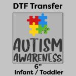 DTF Transfer 6" Thumbnail