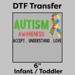 DTF Transfer 6" Thumbnail