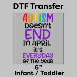 DTF Transfer 6" Thumbnail