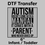 DTF Transfer 6" Thumbnail