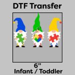 DTF Transfer 6" Thumbnail