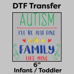 DTF Transfer 6" Thumbnail