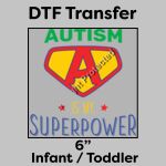 DTF Transfer 6" Thumbnail