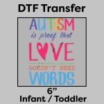 DTF Transfer 6" Thumbnail