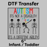 DTF Transfer 6" Thumbnail