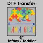 DTF Transfer 6" Thumbnail