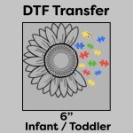 DTF Transfer 6" Thumbnail