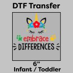 DTF Transfer 6" Thumbnail