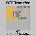 DTF Transfer 6" Thumbnail