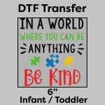 DTF Transfer 6" Thumbnail