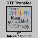 DTF Transfer 6" Thumbnail